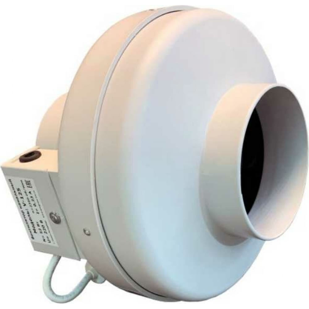 Круглый канальный вентилятор Naveka канальный круглый шумоизолированный вентилятор naveka vs ac1 d 125 compact ун 00005986