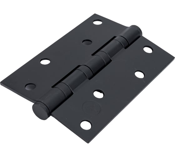 Изображение товара Универсальные петли ADDEN BAU 100x70x2.5 мм, 4BB, BLACK 940000004444