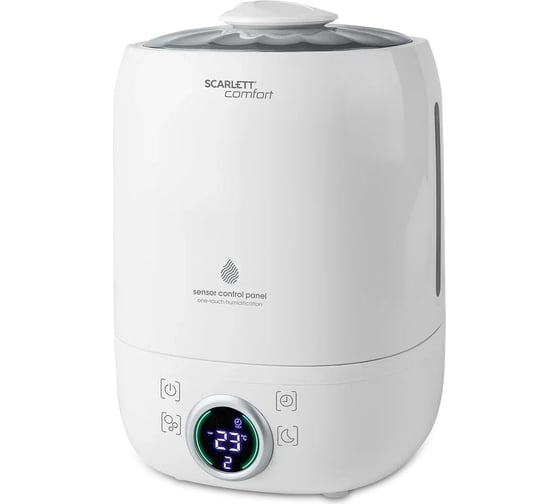 Изображение товара Ультразвуковой увлажнитель воздуха Scarlett SC-AH986E07