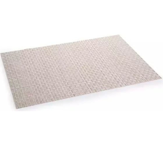 Изображение товара Сервировочная салфетка Tescoma FLAIR RUSTIC 45x32 см, перламутровая 662070