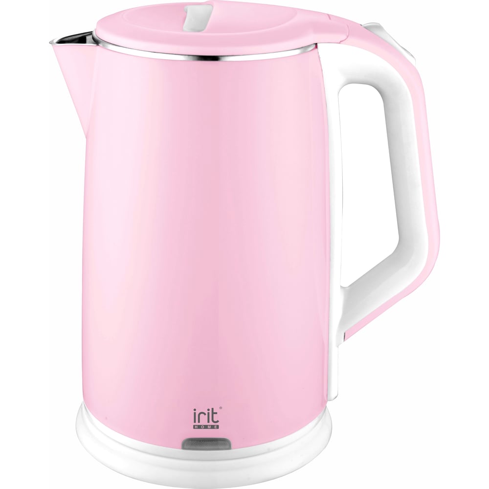 Электрический чайник IRIT, цвет розовый IR-1302 - фото 1