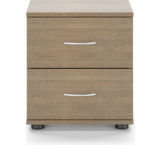 Изображение товара Прикроватная тумба ФЕЛИКС 40x38.6x44.5 дуб шамони ПК-МКП-ТМК40Х39-В1-299
