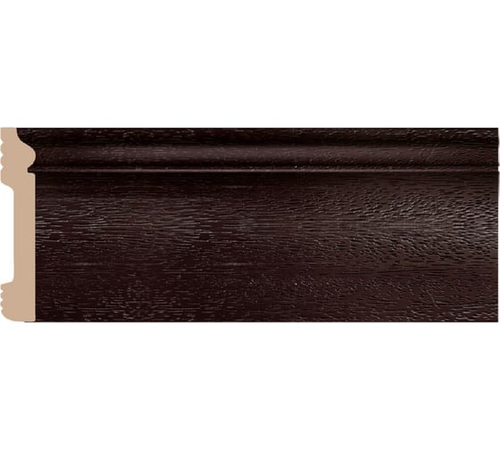 Изображение товара Плинтус напольный Decomaster 79x13x2400 мм D005-433 ДМ