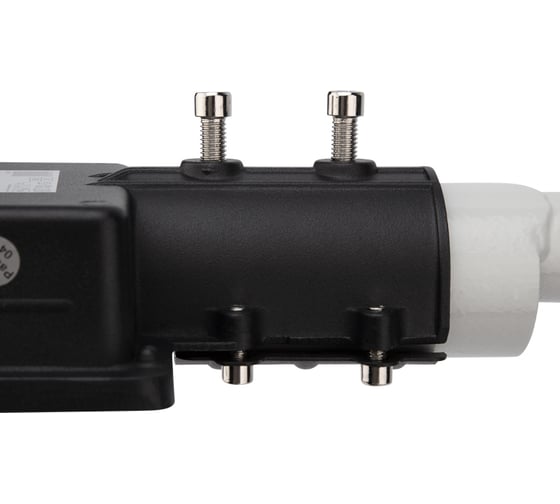 Изображение товара Кронштейн для консольных уличных светильников приставного монтажа с 1 хомутом, REXANT d51 607-405