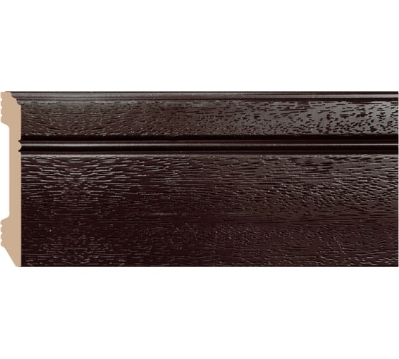 Изображение товара Плинтус напольный Decomaster 107x12x2400 мм D105-433 ДМ