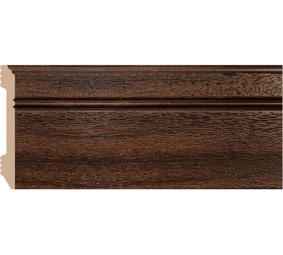 Изображение товара Плинтус напольный Decomaster 107x12x2400 мм D105-438 ДМ