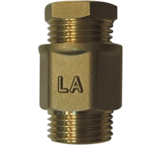 Изображение товара Сальник LadAna комплект для монтажа греющего кабеля внутрь трубы 010206001