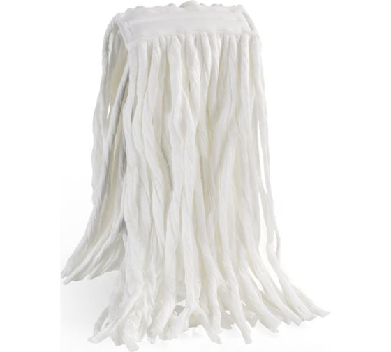 Изображение товара Моп TTS Twisted вискоза-целлюлоза, белый 00001730