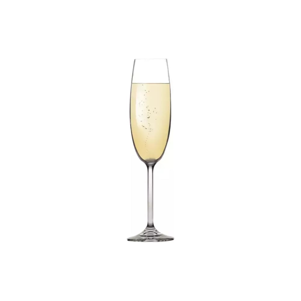 Бокал для шампанского Tescoma, цвет прозрачный