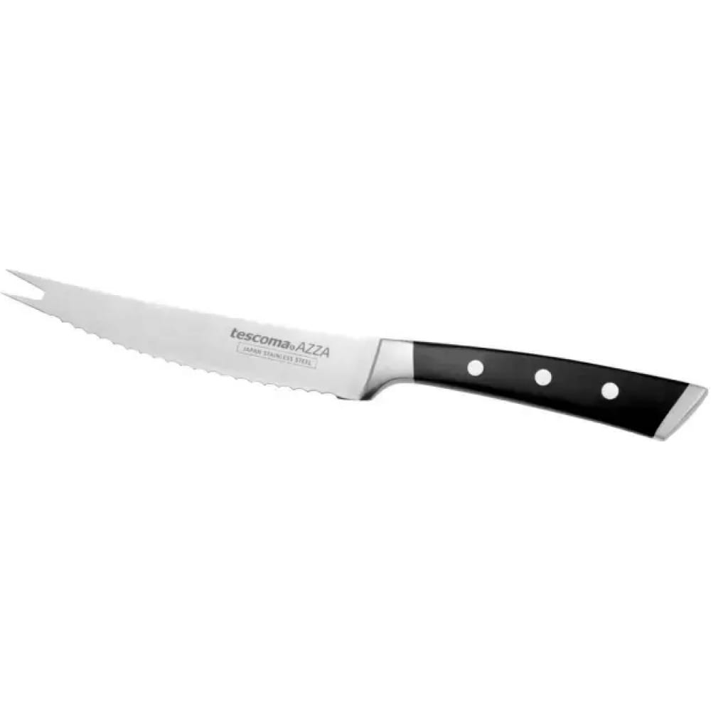 Нож для овощей Tescoma приспособление для нарезки овощей широкими полосками tescoma