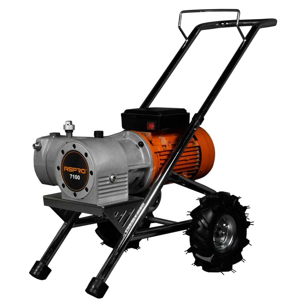 Изображение товара Профессиональный окрасочный аппарат Aspro 7100 100569 мощность 3000 Вт