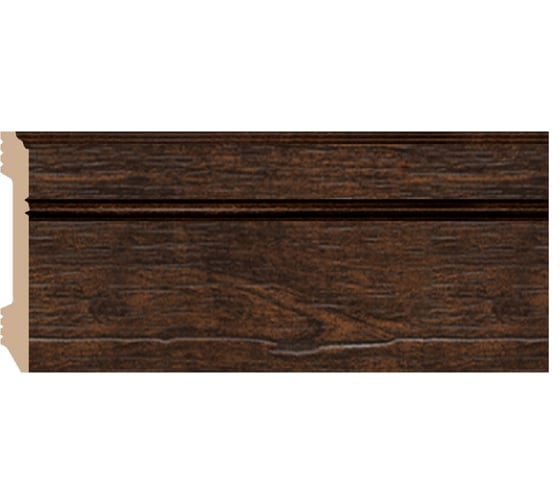 Изображение товара Плинтус напольный Decomaster 107x12x2400мм D105-966 ДМ