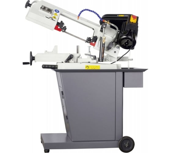 Изображение товара Ленточнопильный станок REALREZ G5013W СОЖ (230 V) REZ-5013/230V