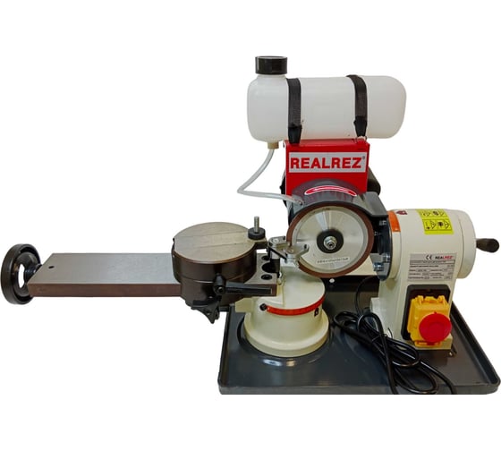 Изображение товара Заточной станок для дисковых пил REALREZ JMY8-70B (230 V)