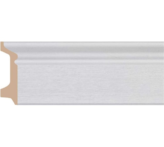 Изображение товара Плинтус напольный Decomaster 78x21x2400 мм D122-70 ДМ