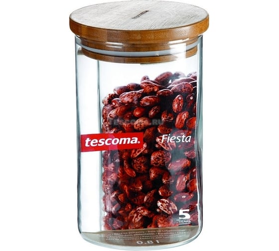 Изображение товара Емкость для продуктов Tescoma FIESTA 0.5 л 894620