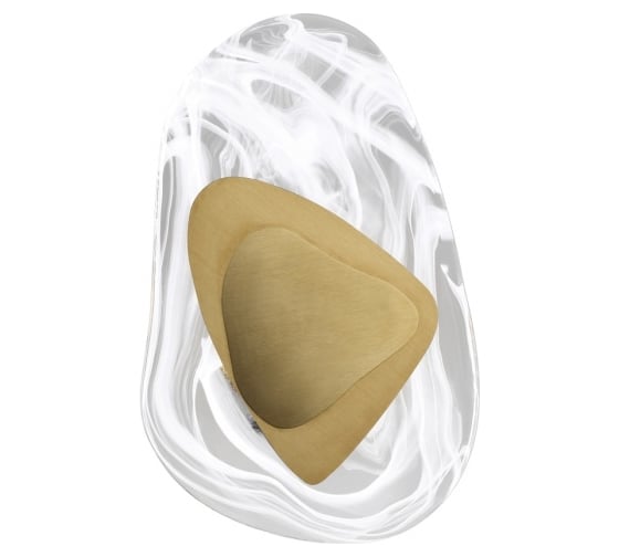 Изображение товара Настенный светильник ODEON LIGHT LED, 1х6W, ICY 4314/9WL