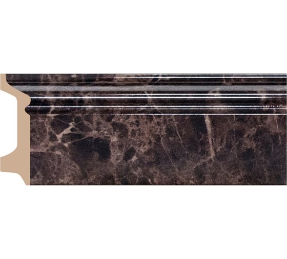 Изображение товара Плинтус напольный Decomaster 78x21x2400 мм D122-713 ДМ