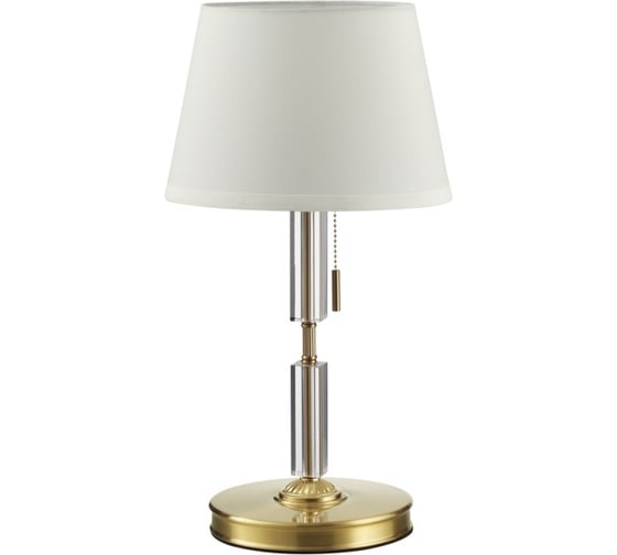 Изображение товара Настольная лампа ODEON LIGHT E27, 1х60W, LONDON 4894/1T