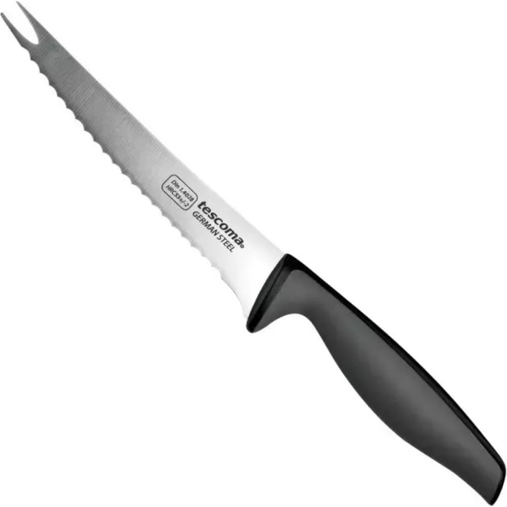 Нож для овощей Tescoma тёрка длинная tescoma president мелкая
