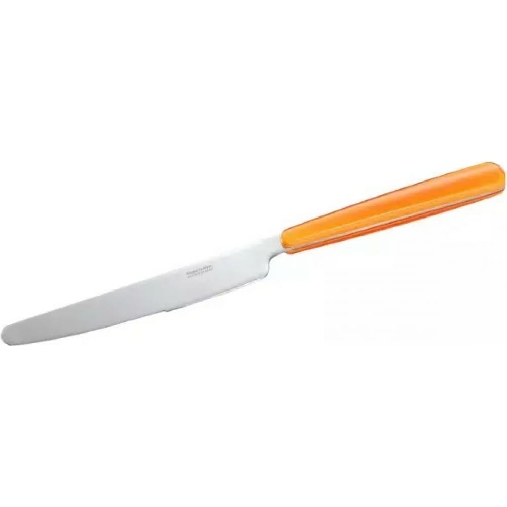 Столовый нож Tescoma шапка зимняя двусторонняя huntsman хаки оранжевый флис