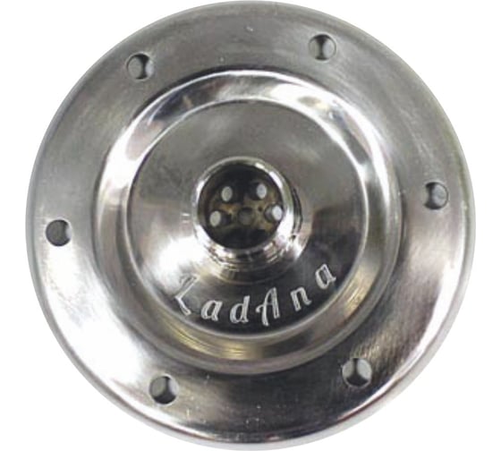 Изображение товара Фланец для гидроаккумулятора из нержавеющей стали LadAna 110106001