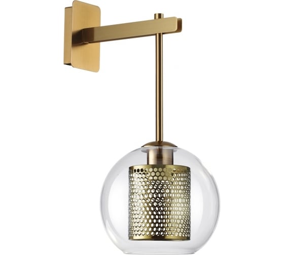 Изображение товара Настенный светильник ODEON LIGHT E27 1*40W CLOCKY 4939/1W