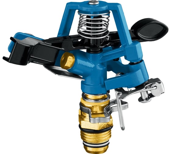 Изображение товара Металлическая головка для импульсного распылителя Grinda PROLine RB-H 8-427650_z02