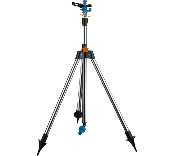 Изображение товара Металлический импульсный распылитель на треноге Grinda PROLine RB-T 8-427661_z02