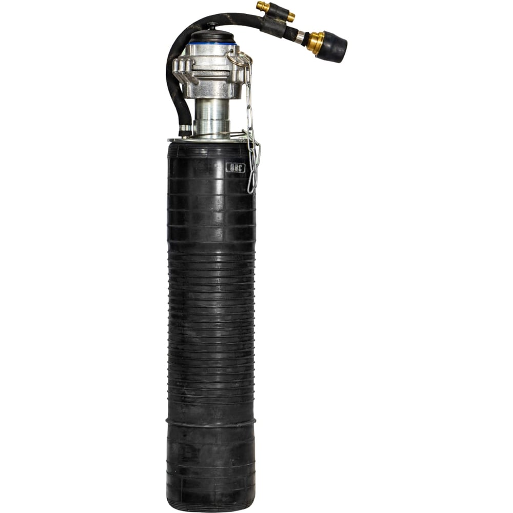 Изображение товара Пневмозаглушка ORKO ППН-1 Ду50 для труб 100-200 мм резинокордная оболочка