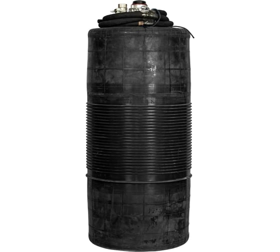 Изображение товара Пневмозаглушка ORKO ПЗК-3 Ду50 труба ВН-Д 380-600 мм усл проход 50 мм ПН-000477