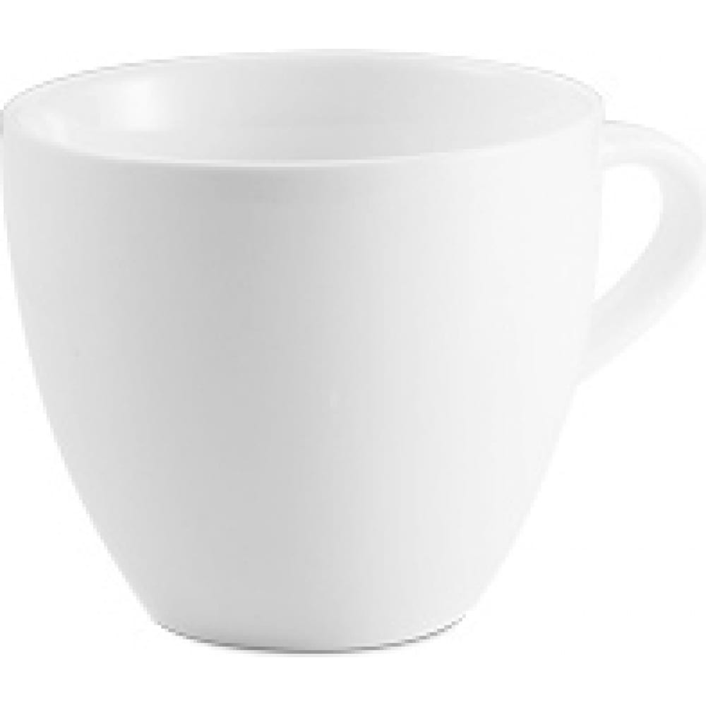 Чашка для чая Tescoma, цвет белый 387564 ALL FIT ONE Belly - фото 1