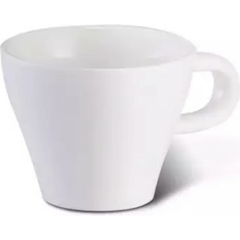 Чашка для эспрессо Tescoma, цвет белый