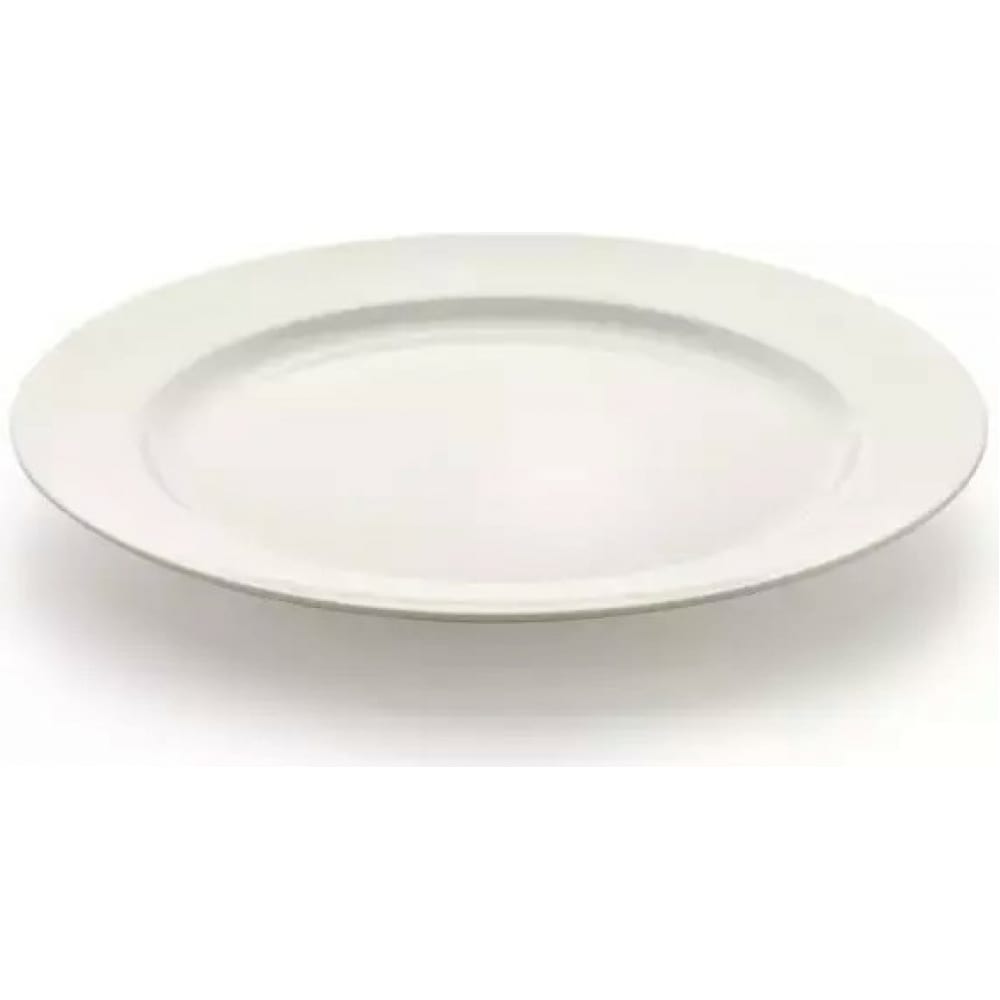 Мелкая тарелка Tescoma круглая форма для духовки tescoma