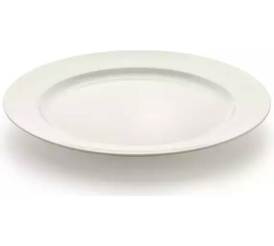 Изображение товара Мелкая тарелка Tescoma OPUS STRIPES диаметр 27 см 385124