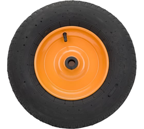 Изображение товара Колесо пневматическое 4.00-8 Шоссе, 1 отверстия Habert 00-00154258