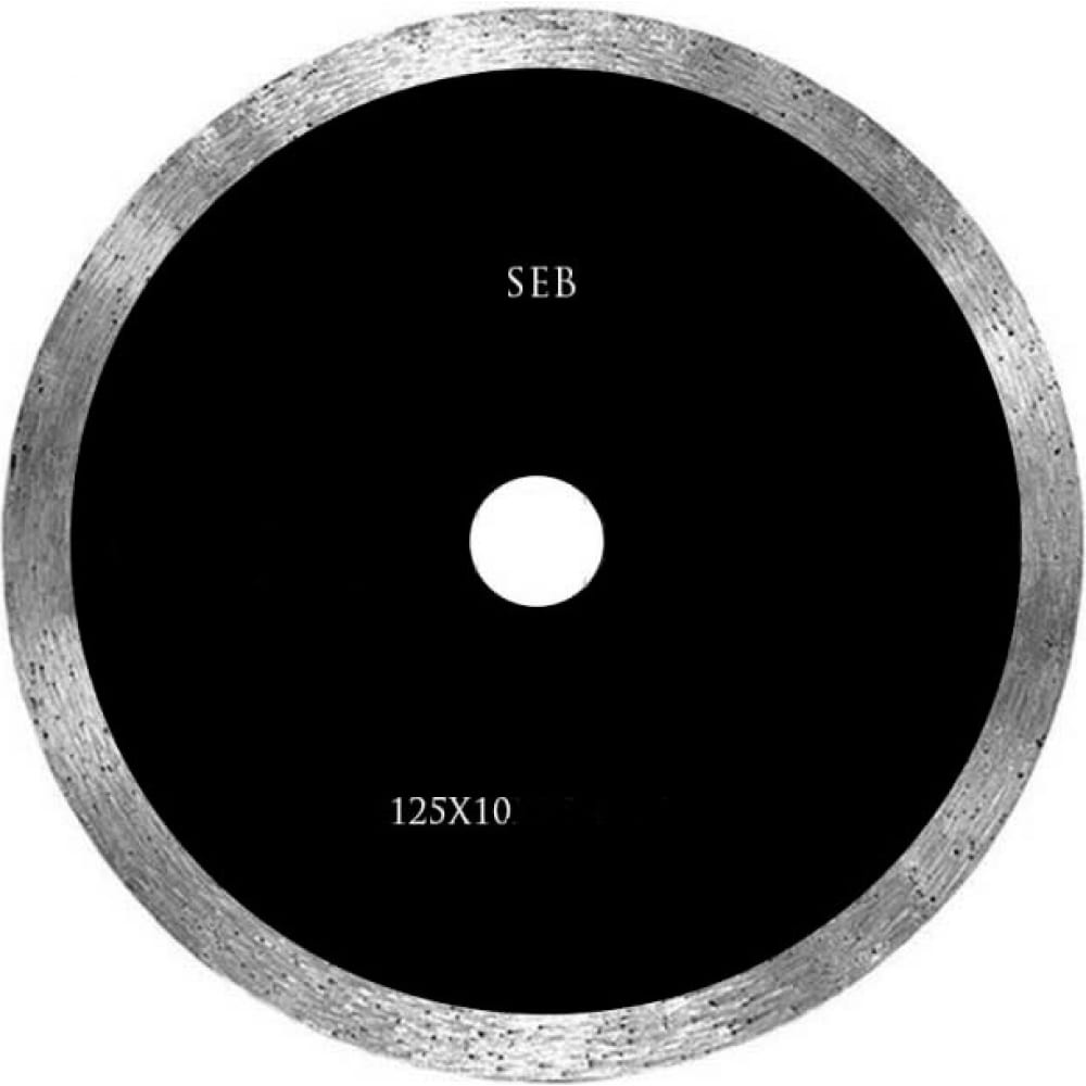 Усиленный алмазный диск S.E.B.