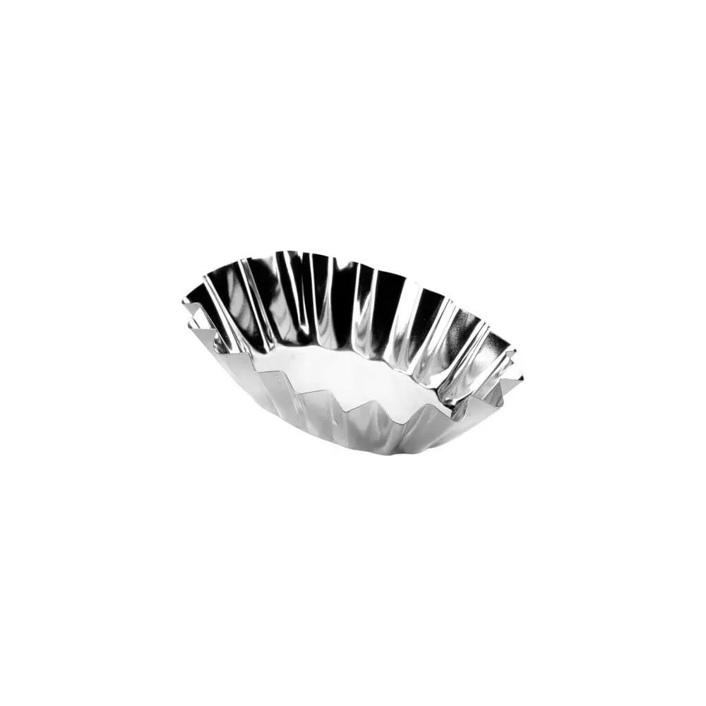 Овальная малая корзинка Tescoma, цвет серебряный 631522 DELICIA - фото 1