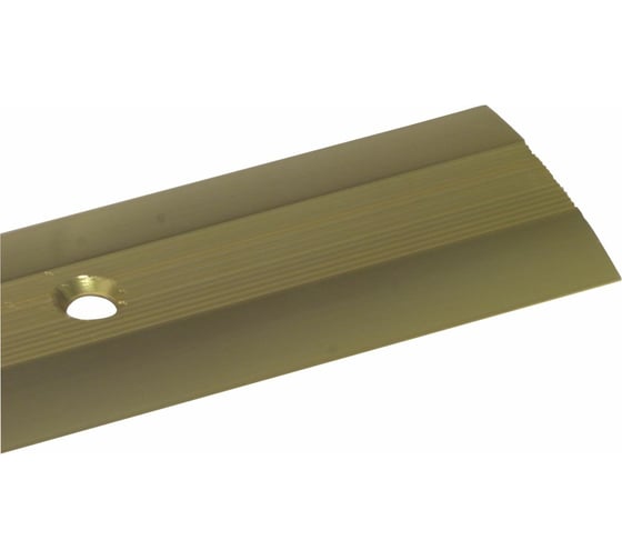 Изображение товара Соединительная планка для линолеума Amig позолоченная 1-985