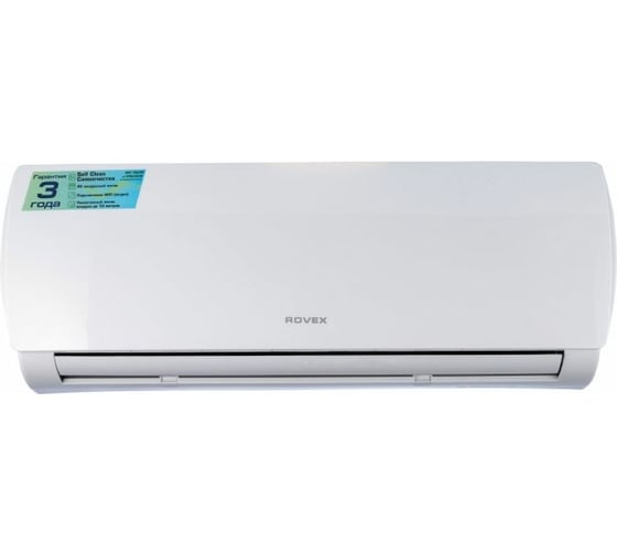 Изображение товара Сплит-система Rovex RS-09CST4 Серия CST4 on/off 1600001202336