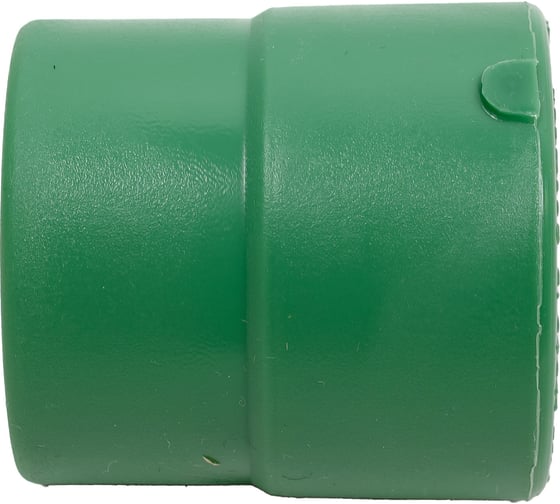 Изображение товара Переходная муфта Banninger полипропиленовая, зеленая, 40x32 мм 7321090811