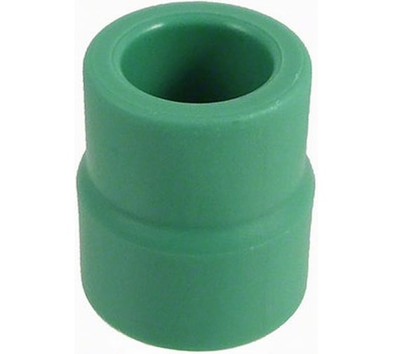 Изображение товара Переходная муфта Banninger полипропиленовая, зеленая, 32x25 мм 7321080711