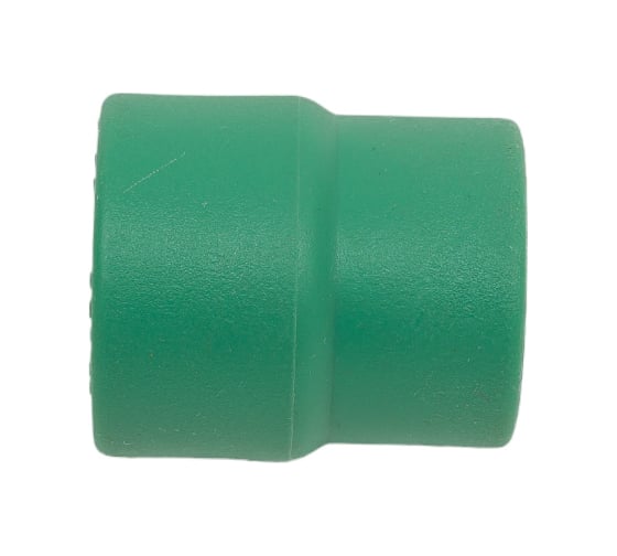 Изображение товара Переходная муфта Banninger полипропиленовая, зеленая, 32x20 мм 7321080611
