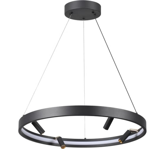 Изображение товара Подвесной светильник ODEON LIGHT LED 1*48W FONDA 4317/58L