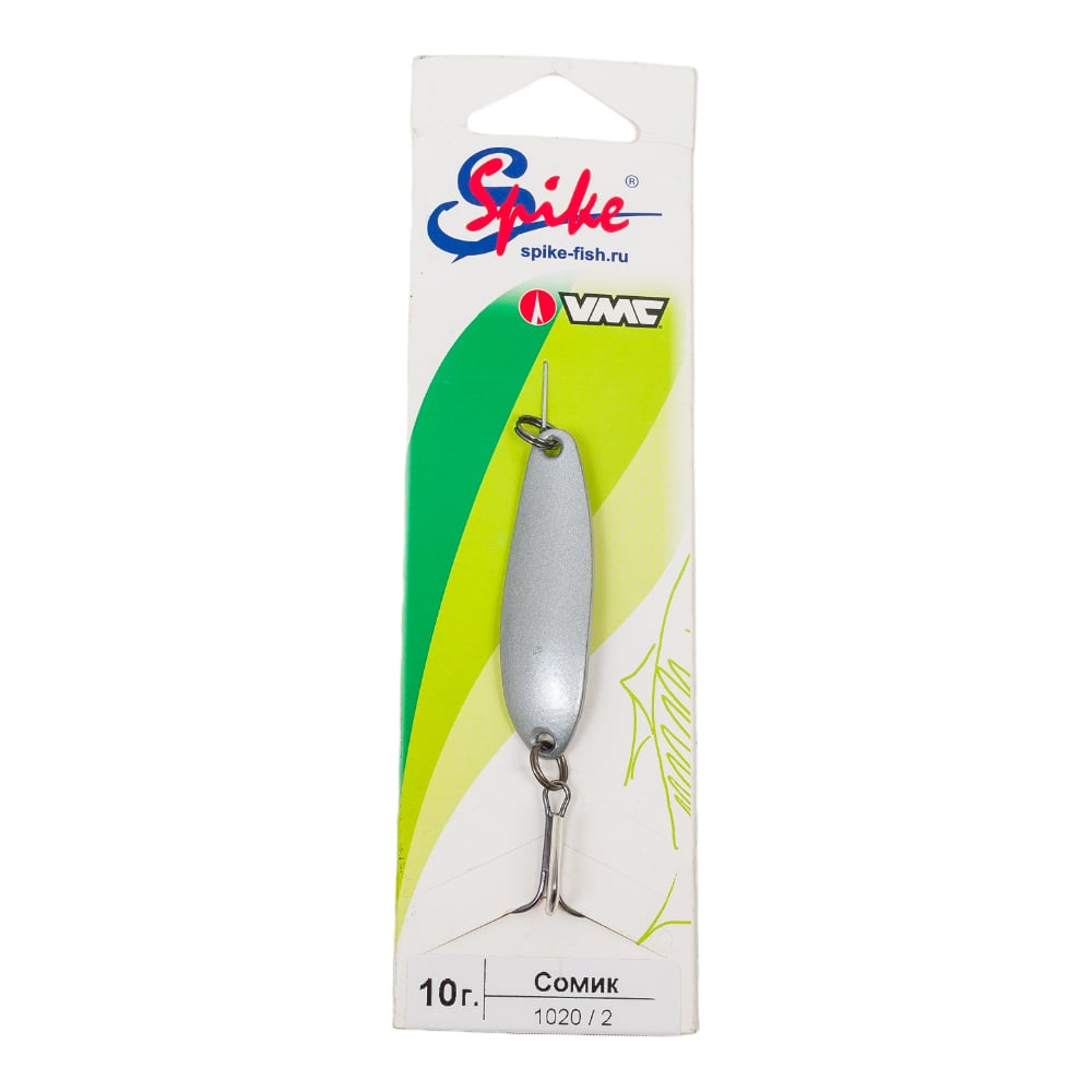 Блесна spike Сомик 1020/2
