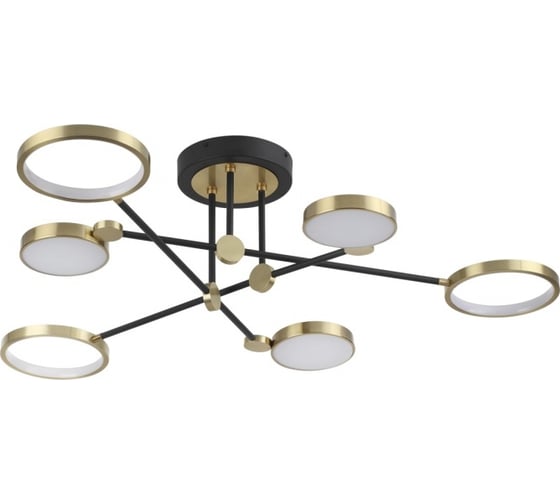 Изображение товара Потолочный светильник ODEON LIGHT LED 1*60W DENZEL 4320/60CL