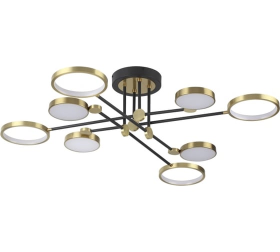 Изображение товара Потолочный светильник ODEON LIGHT LED 1*75W DENZEL 4320/75CL