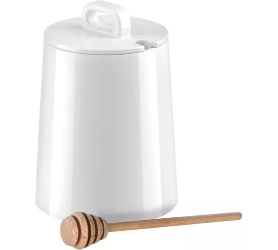 Изображение товара Емкость для меда Tescoma GUSTITO 0.6 л, с разливной ложкой 386470