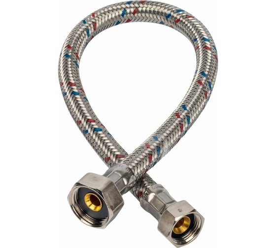 Изображение товара Подводка Victoria 1 м г/г 1/2-3/8 87-100