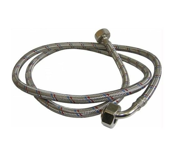 Изображение товара Подводка для стиральной машины Victoria 3/4-4 м 89-400